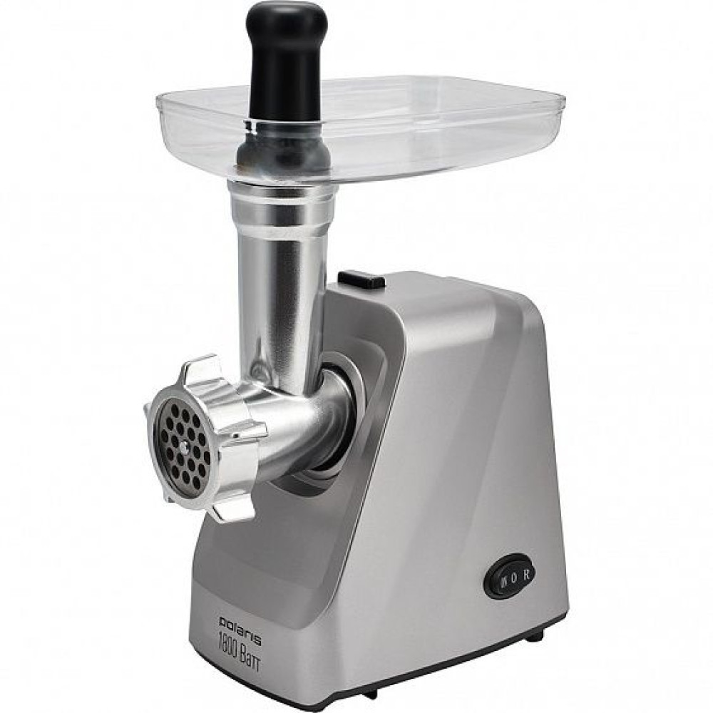 Мясорубка Polaris PMG 1854 RUS графит