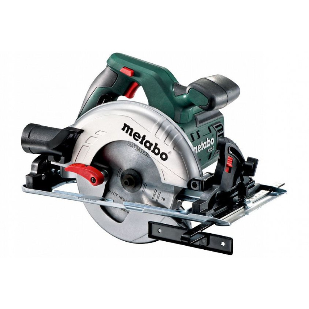 Циркулярная пила METABO KS 55 600855000