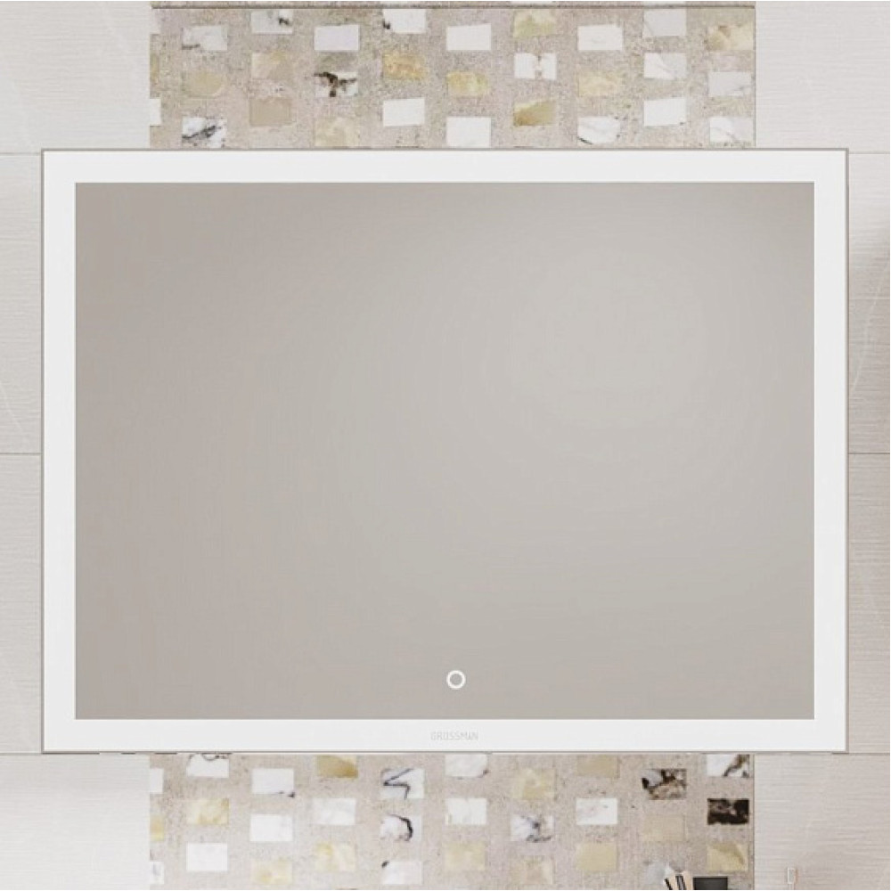 Зеркало GROSSMAN SIRIUS 800х700х45 мм 128070
