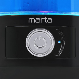 Увлажнитель воздуха MARTA MT-2378 синий сапфир