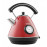 Электрочайник KITFORT КТ-687-1 красный