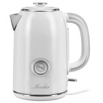 Чайник MONSHER MK 301 Blanc