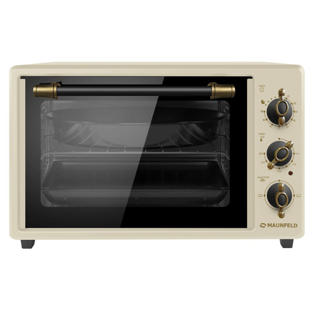 Мини-печь MAUNFELD MMO-373MBG02