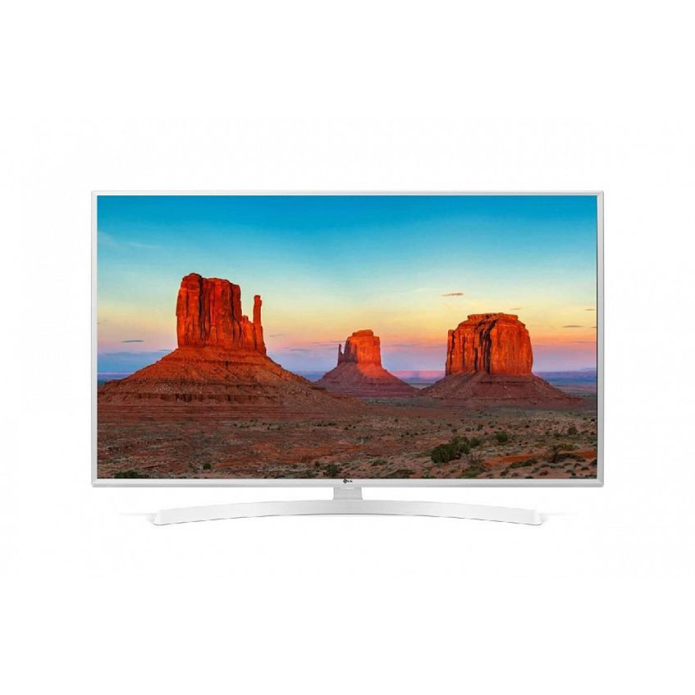 Телевизор LG 49UK6390