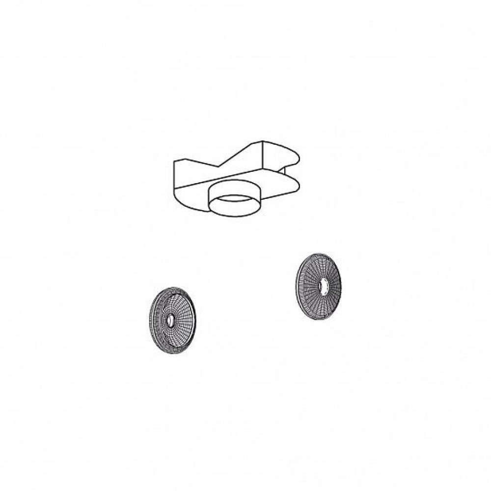 Комплект рециркуляции TEKA 1/M к DBB/DEP (40490116)