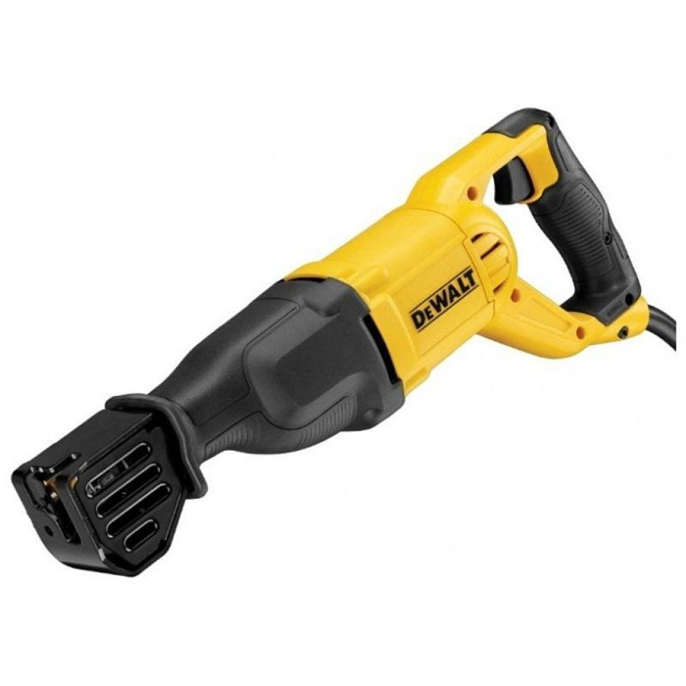 Пила сабельная DeWalt DWE 305PK