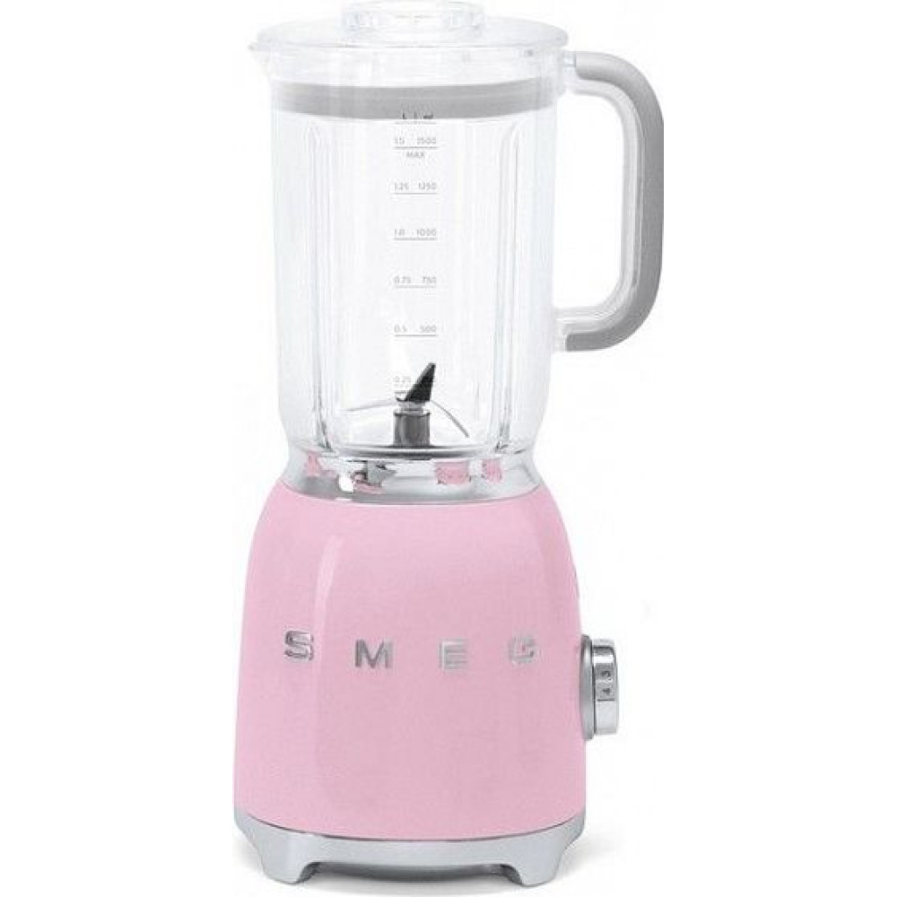 Блендер стационарный SMEG BLF01PKEU