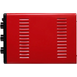 Мини-печь SHIVAKI MD3216L black/red