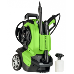 Мойка высокого давления GreenWorks G40