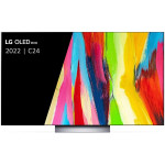 Телевизор LG OLED55C24LA