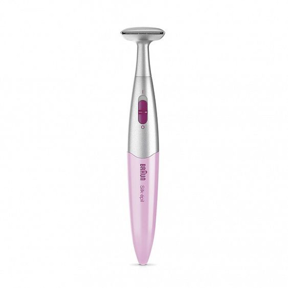 Триммер женский BRAUN FG 1100 Silk-epil розовый
