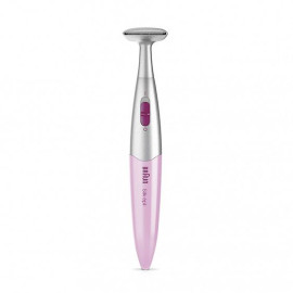 Триммер женский BRAUN FG 1100 Silk-epil розовый