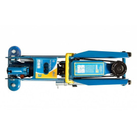 Домкрат подкатной Kraft KT 820005