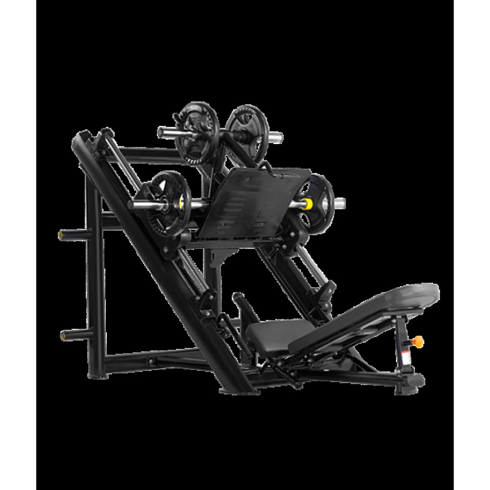 Жим ногами Bronze Gym H-022 B