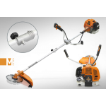 Бензиновая коса CARVER GBC-052M 01.001.00024