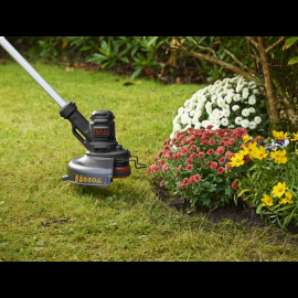 Электрический триммер Black&Decker BESTE625-QS