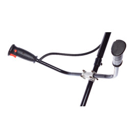 Триммер электрический REDVERG RD-EB1600