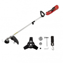 Электрический триммер DDE ET1500R 791-882