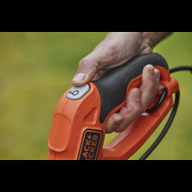 Электрический триммер Black&Decker BESTE625-QS