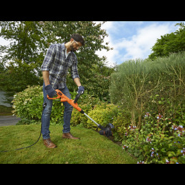 Электрический триммер Black&Decker BESTE625-QS