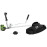 Триммер аккумуляторный GREENWORKS GD40BCB (2105707)