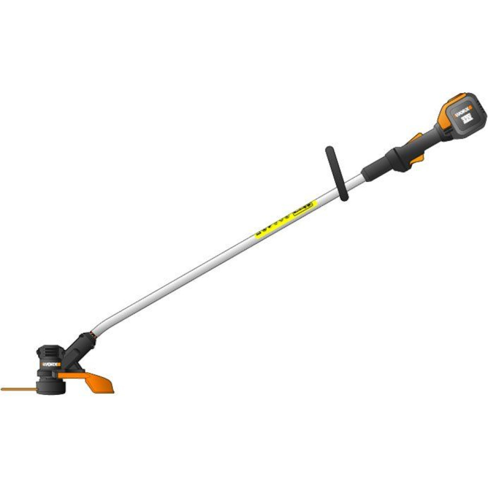 Триммер аккумуляторный WORX WG168E