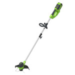 Триммер аккумуляторный GREENWORKS G40LTK2