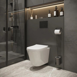 Унитаз NIAGARA Vista NG-9302