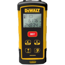 Лазерный измеритель длины DEWALT dw03050