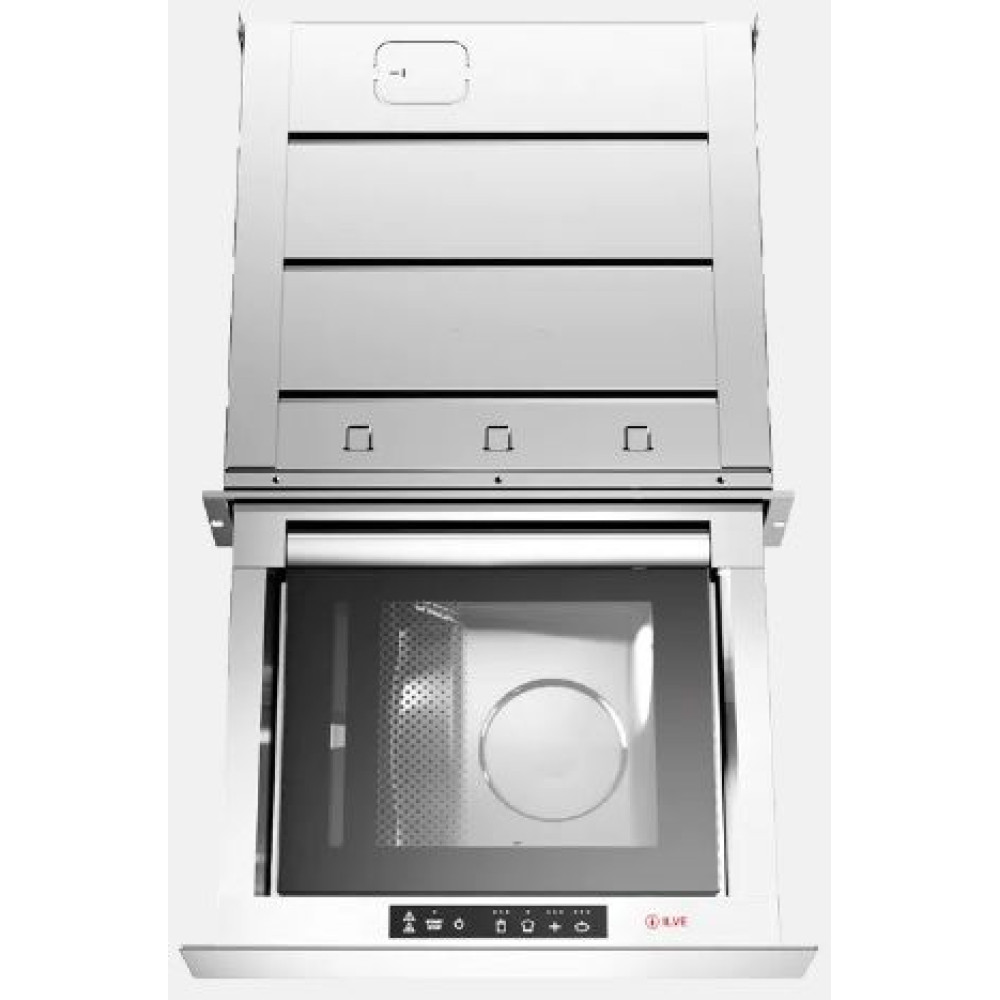 Вакууматор ILVE VM615SL/SS