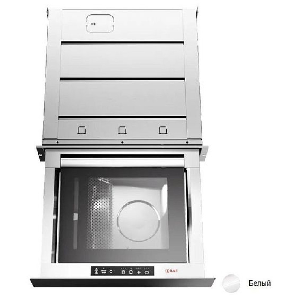 Вакууматор ILVE VM615SC/WH