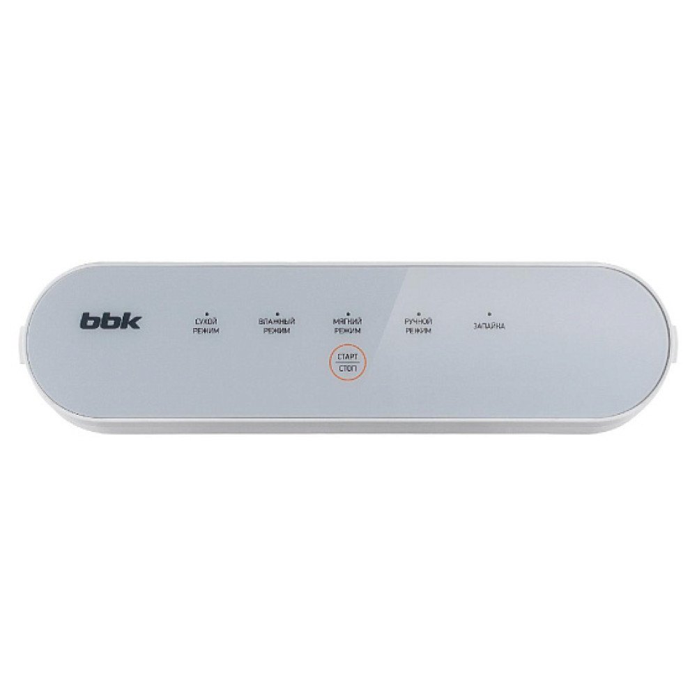 Вакуумный упаковщик BBK BVS602 белый