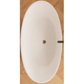 Ванна FRANK F6016 White