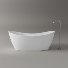 Ванна FRANK F6107 White
