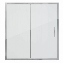 Шторка для ванны GROSSMAN GR-150/2