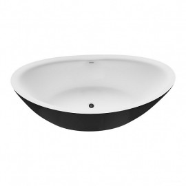 Ванна GROSSMAN GR-1402M Black