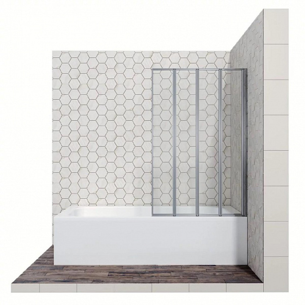Шторка для ванны AMBASSADOR Bath Screens 16041110R