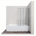 Шторка для ванны AMBASSADOR Bath Screens 16041110R