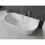 Ванна FRANK F6163 White