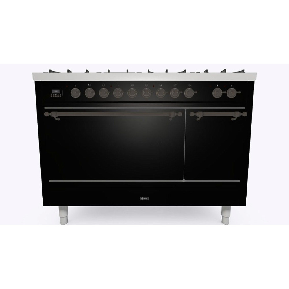 Варочный центр ILVE P127DQNE3/BKB