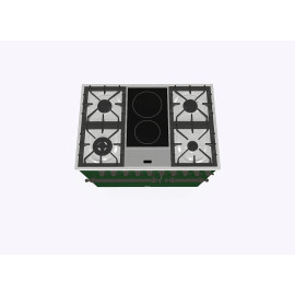 Варочный центр ILVE PD09IDQNE3/EGB