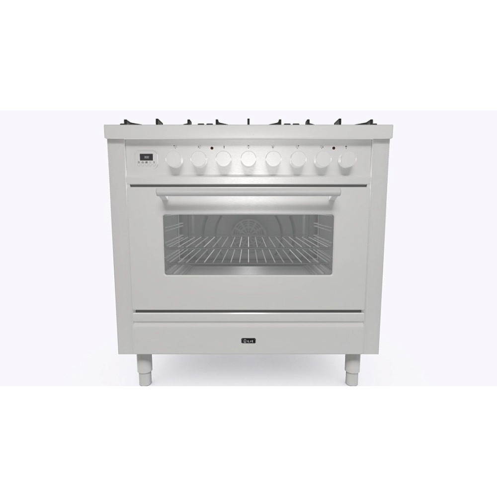 Варочный центр ILVE P096DWE3/SS
