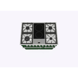 Варочный центр ILVE PD09IDQNE3/EGC