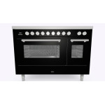 Варочный центр ILVE PDI106WE3/BK