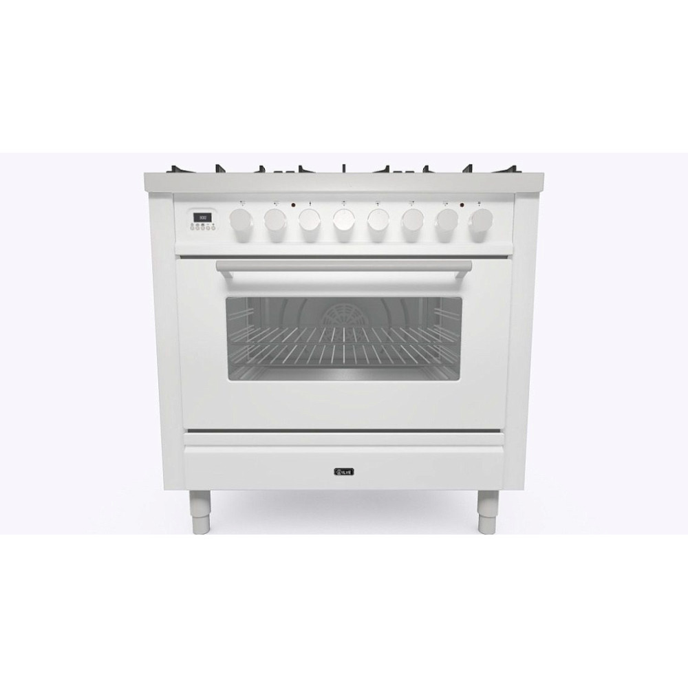 Варочный центр ILVE P096DWE3/WH