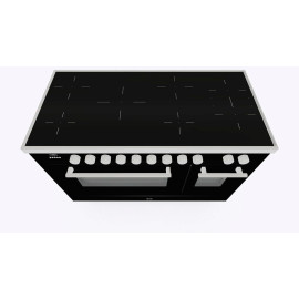 Варочный центр ILVE PDI106WE3/BK