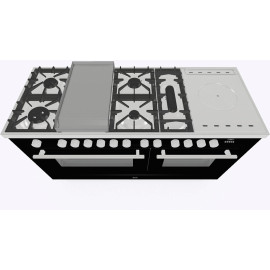 Варочный центр ILVE P15FSDWE3/BK