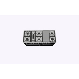 Варочный центр ILVE P15FQNE3/BKC