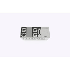 Варочный центр ILVE P15FSDNE3/WHC