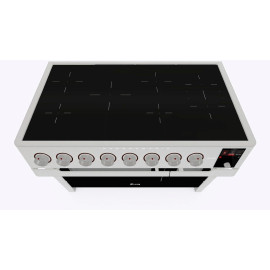 Варочный центр ILVE PMI127S3/SS